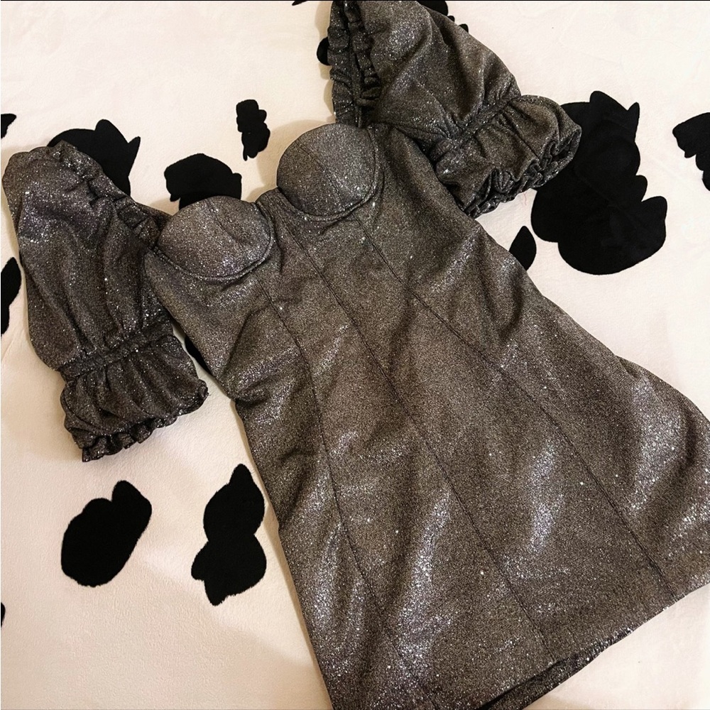 House of CB Antoinette dress Sz M - Picture 2 of 4